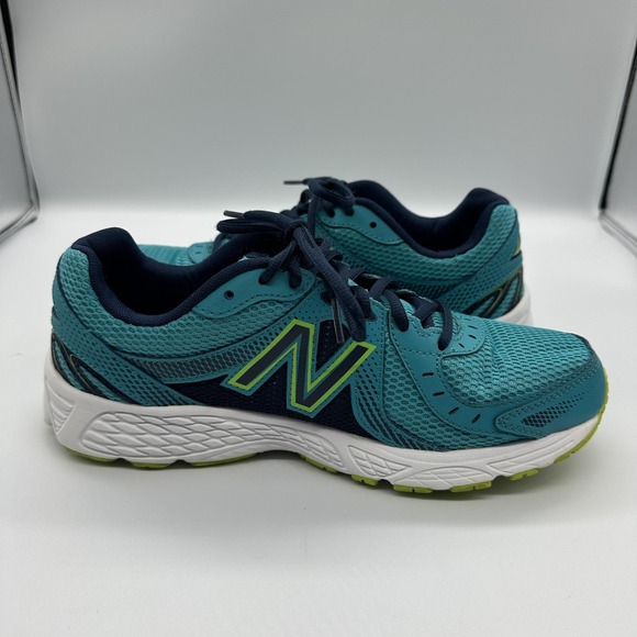 New Balance 450v3 Shoes Womens Size 10 Blue Running Athletic Sneakers W450CA3 - Picture 7 of 12